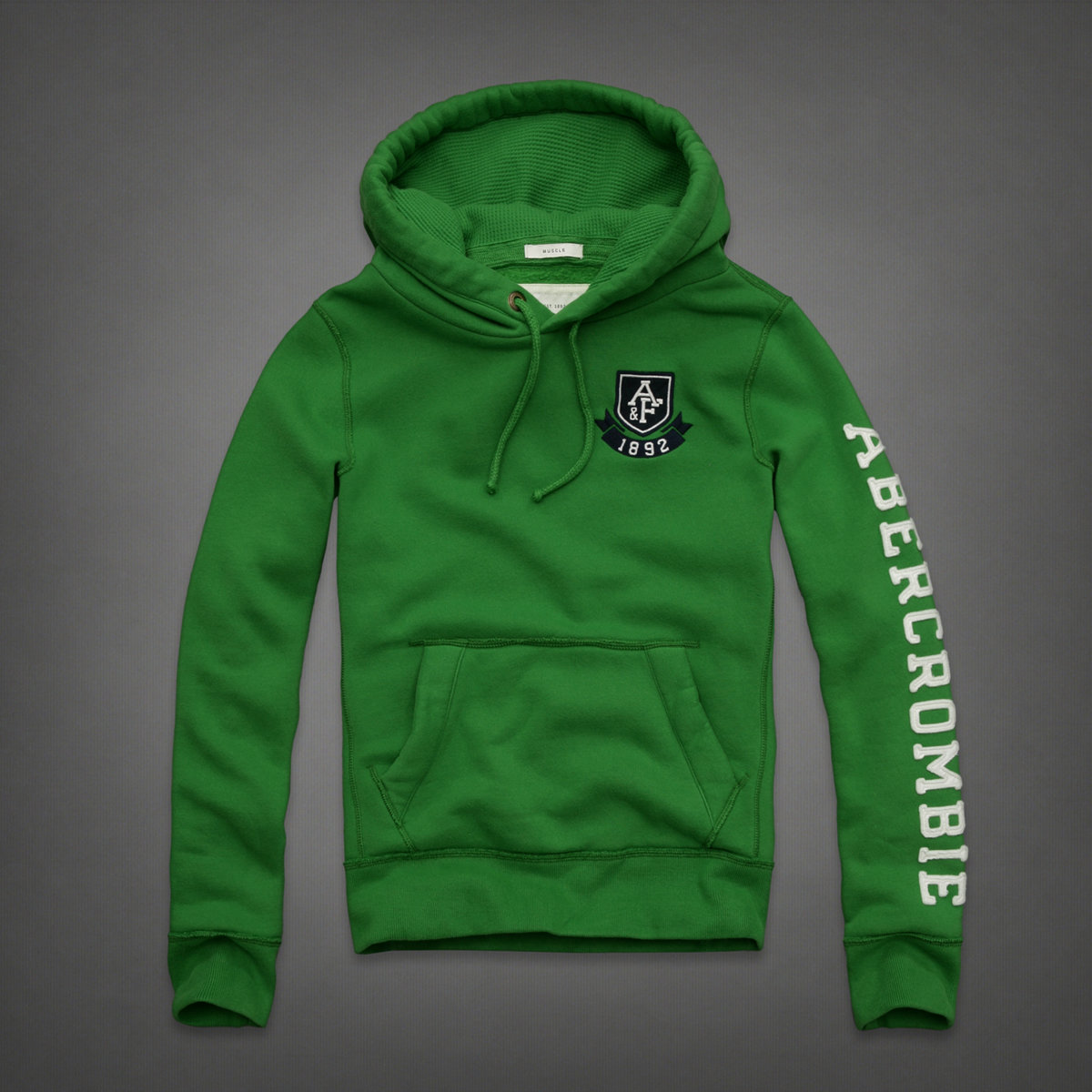 Abercrombie Fitch Hombres Outlet Capucha AF6627 Abercrombie Fitch Hombres Outlet Capucha AF6627